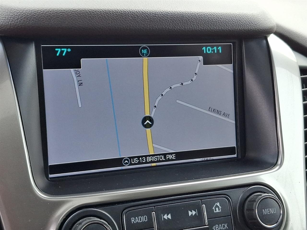 Chevrolet Tahoe  2017