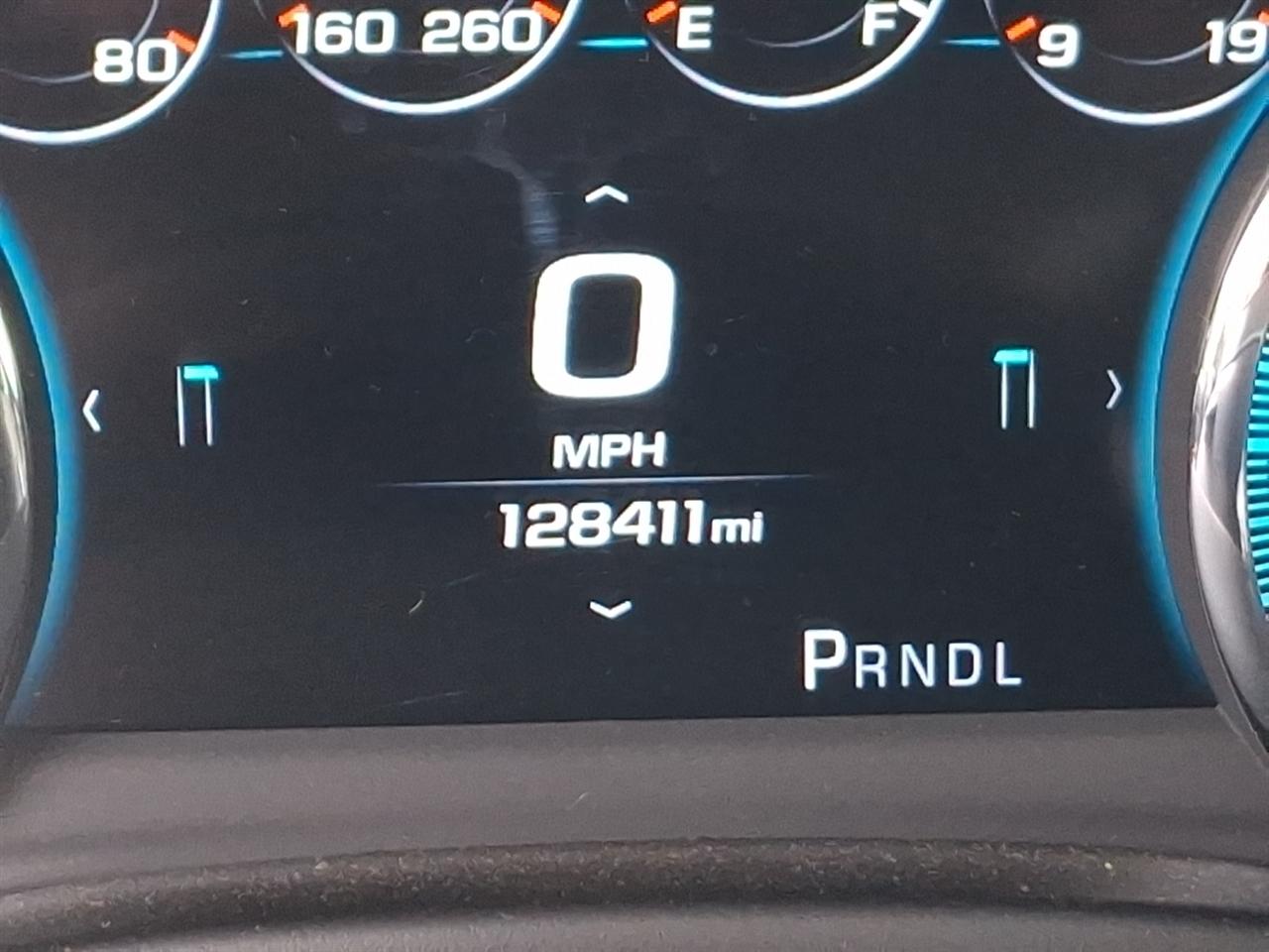 Chevrolet Tahoe  2017