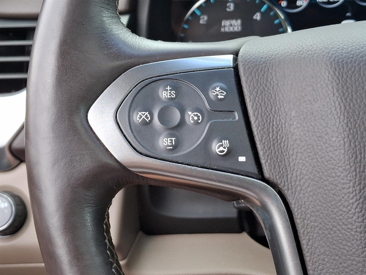 Chevrolet Tahoe  2017