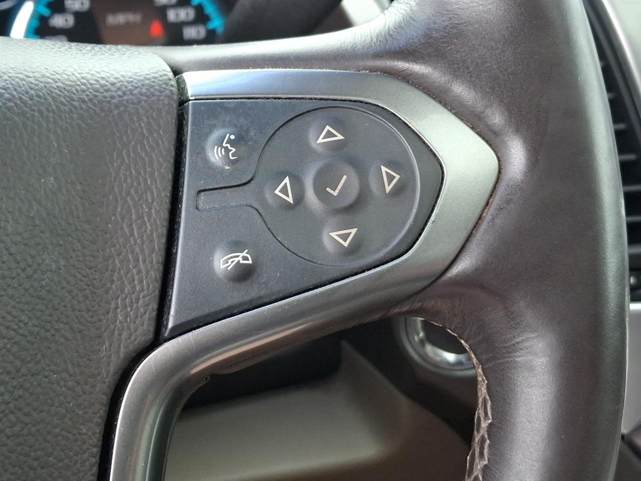 Chevrolet Tahoe  2017