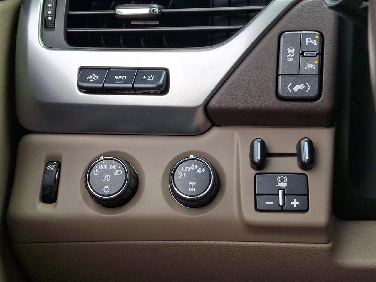 Chevrolet Tahoe  2017