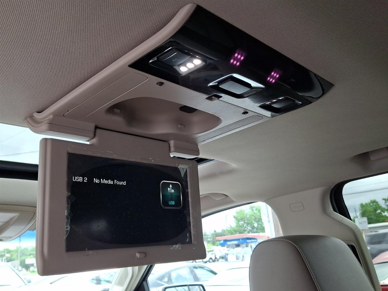 Chevrolet Tahoe  2017