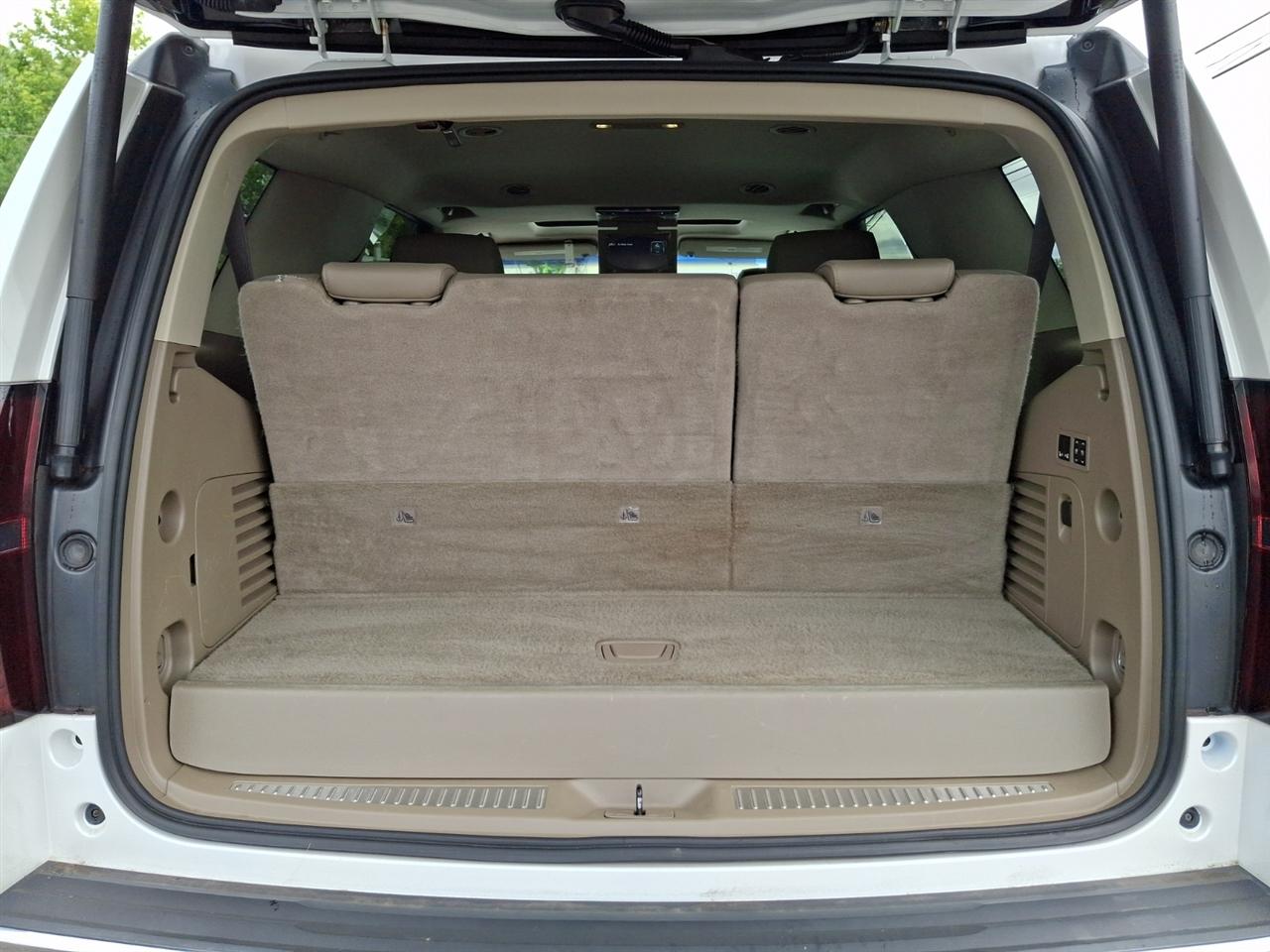 Chevrolet Tahoe  2017