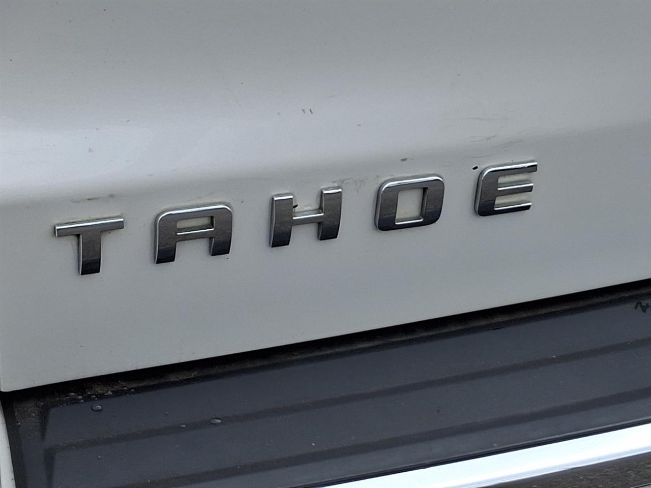 Chevrolet Tahoe  2017