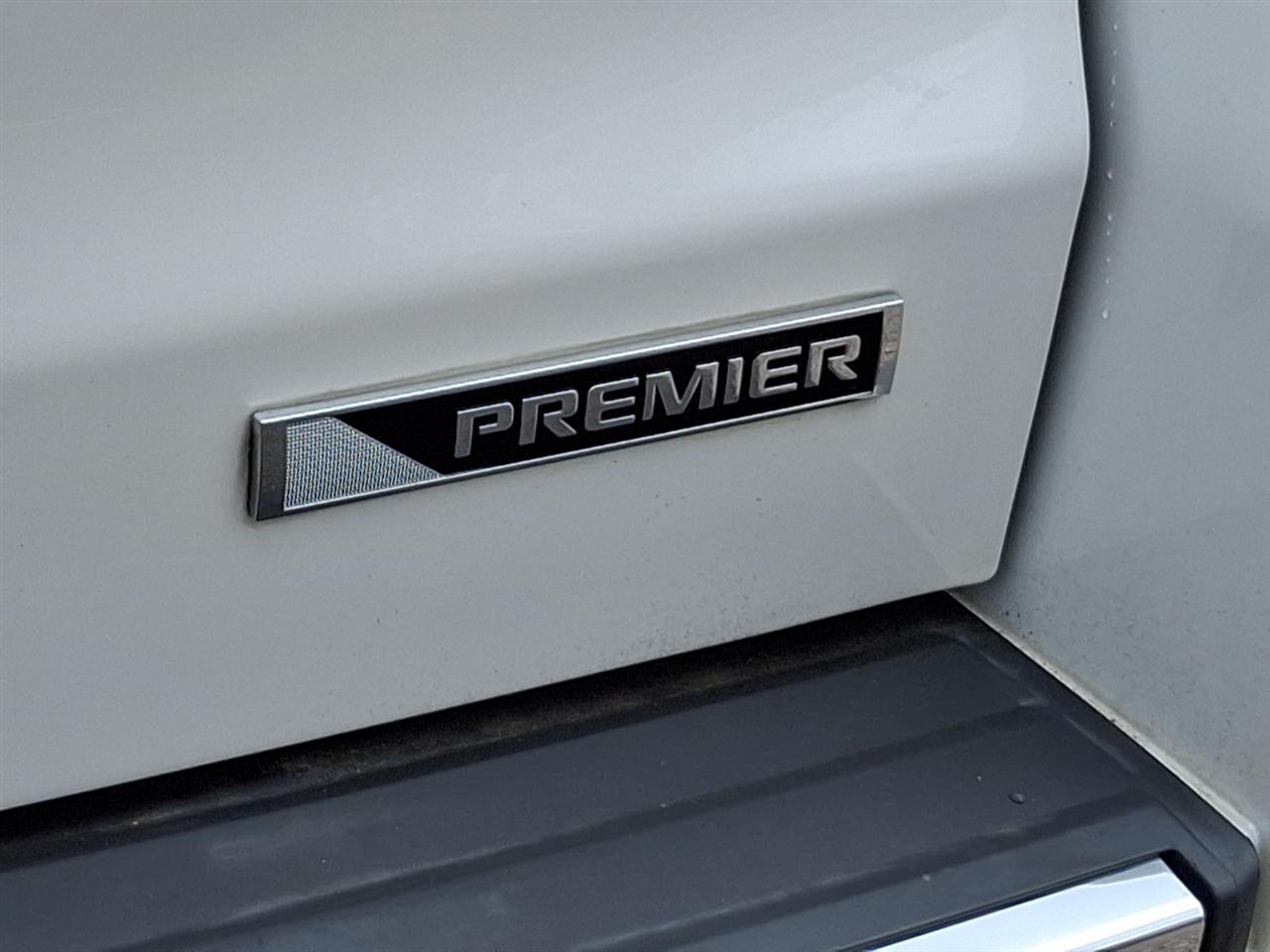 Chevrolet Tahoe  2017