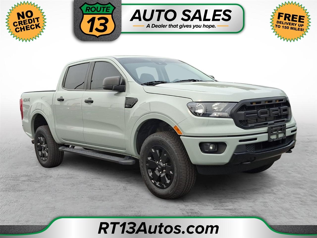 Ford Ranger  2021