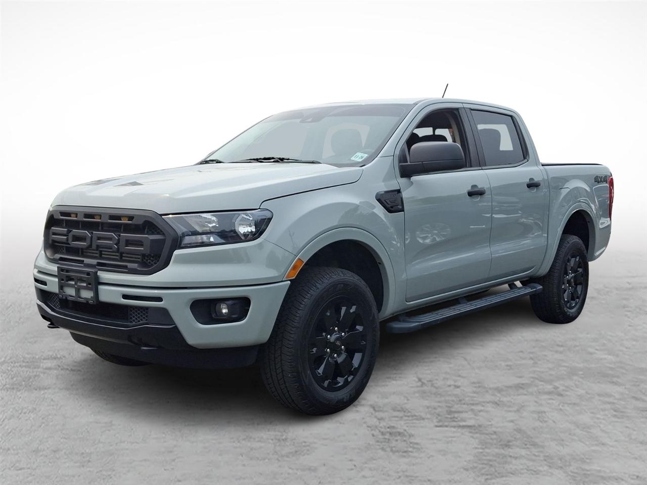 Ford Ranger  2021