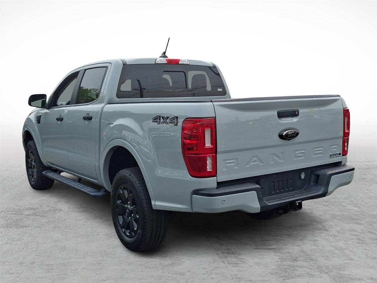 Ford Ranger  2021