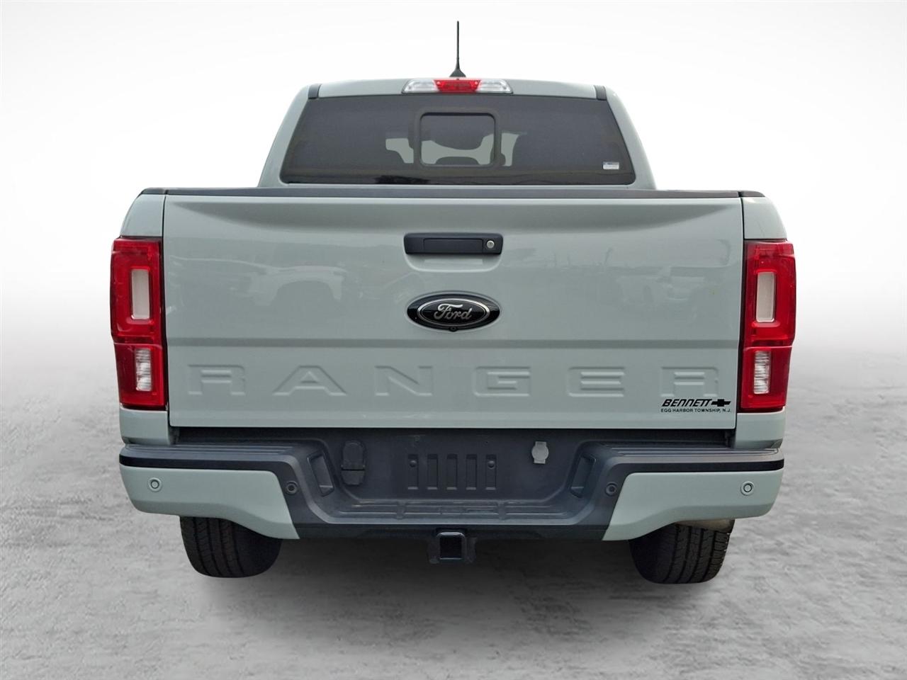Ford Ranger  2021