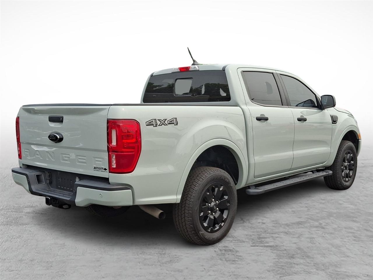 Ford Ranger  2021
