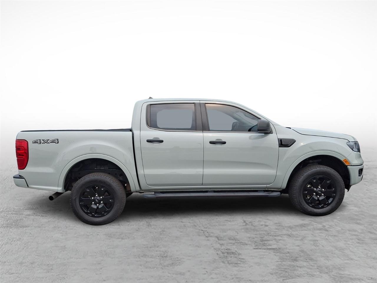 Ford Ranger  2021