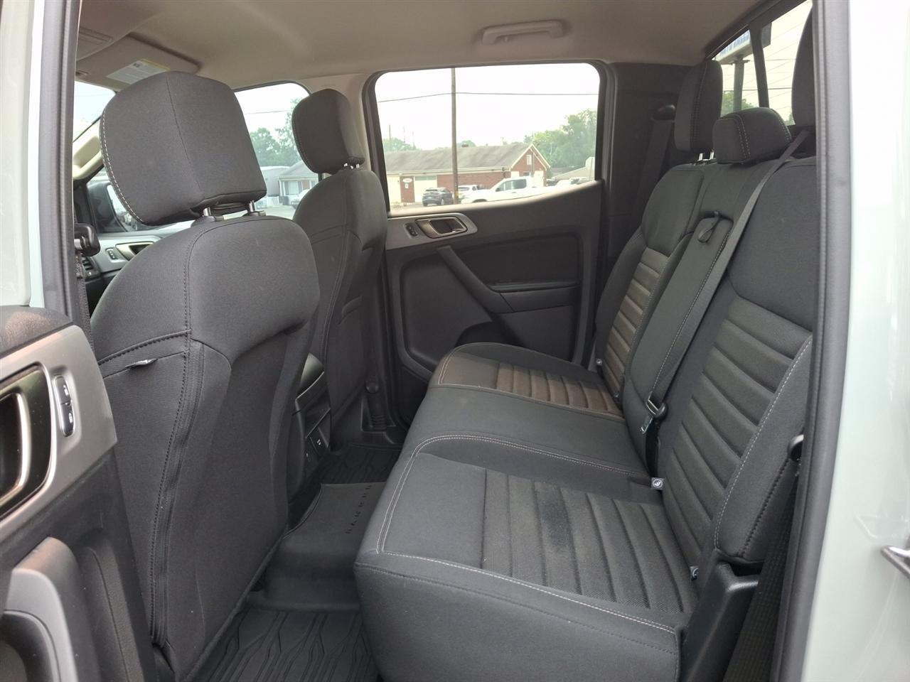 Ford Ranger  2021