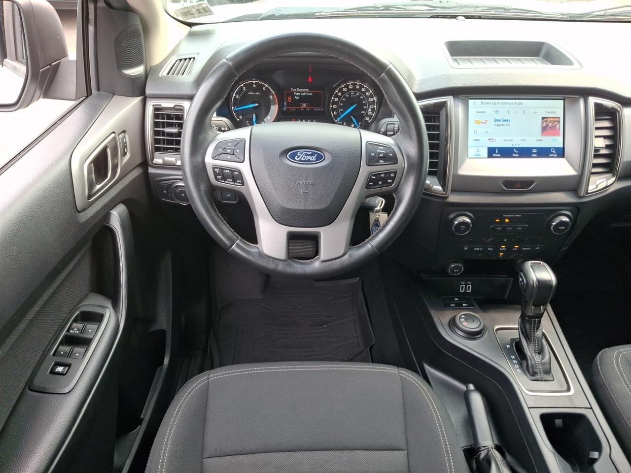 Ford Ranger  2021