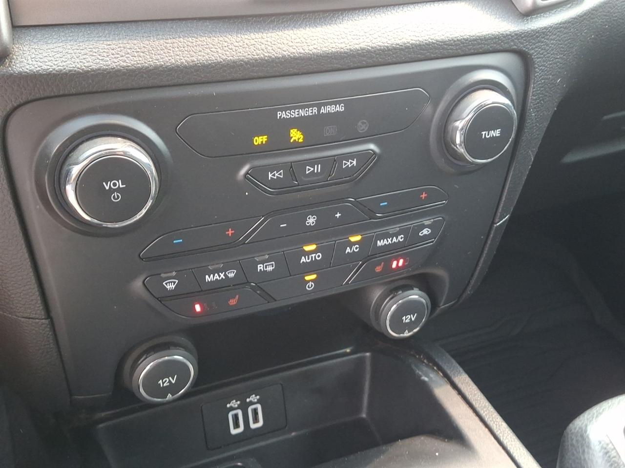 Ford Ranger  2021