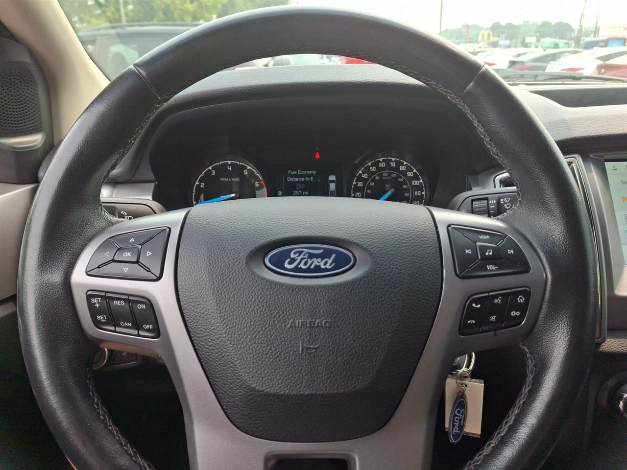 Ford Ranger  2021