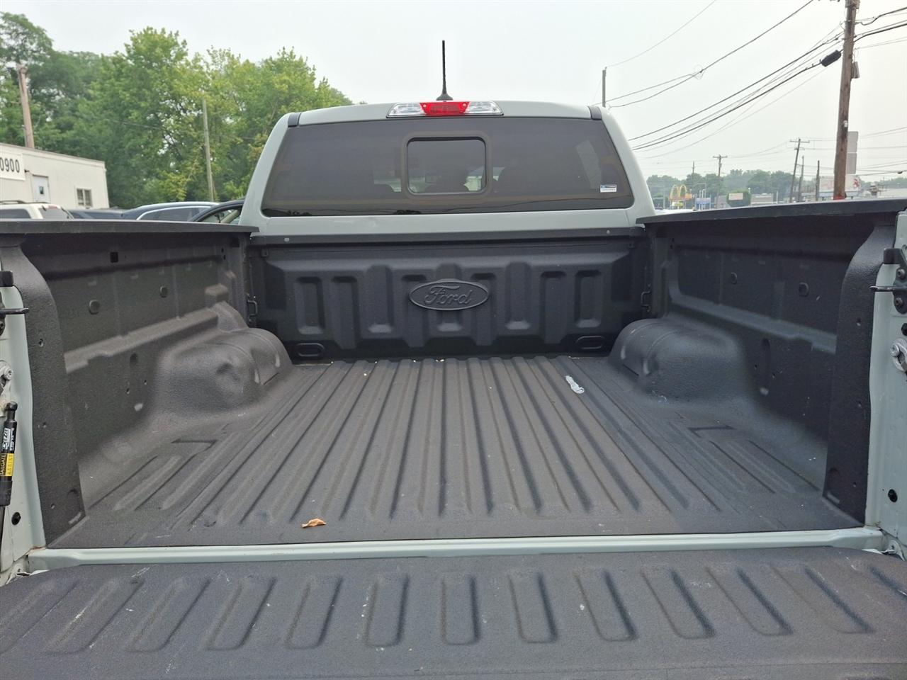 Ford Ranger  2021