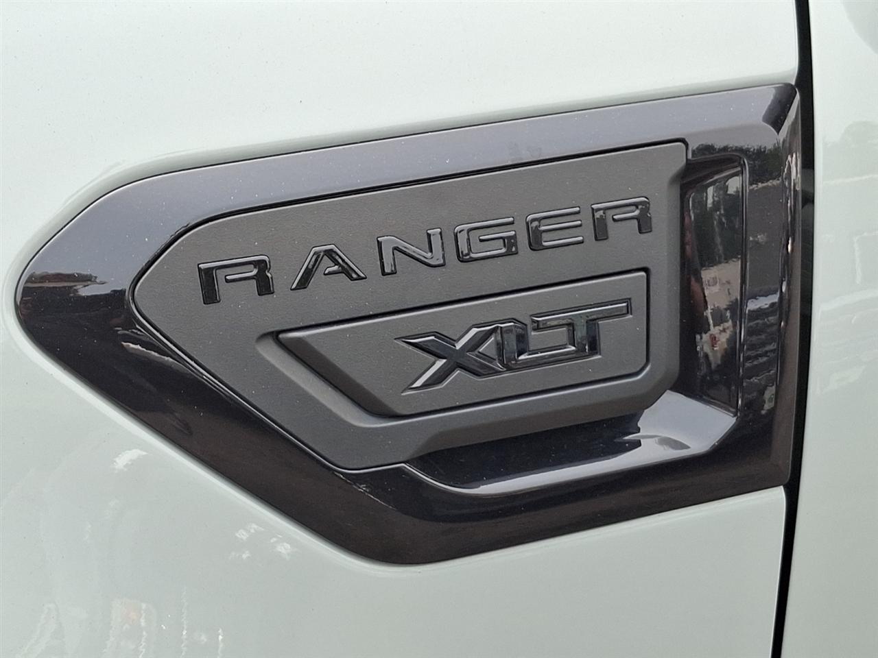 Ford Ranger  2021