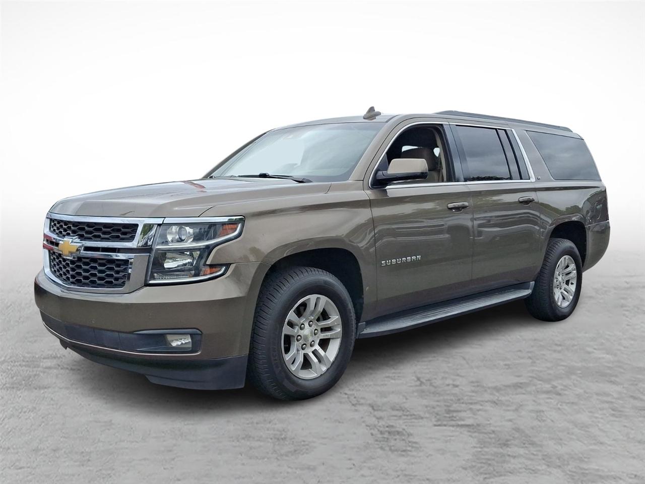Chevrolet Suburban  2016