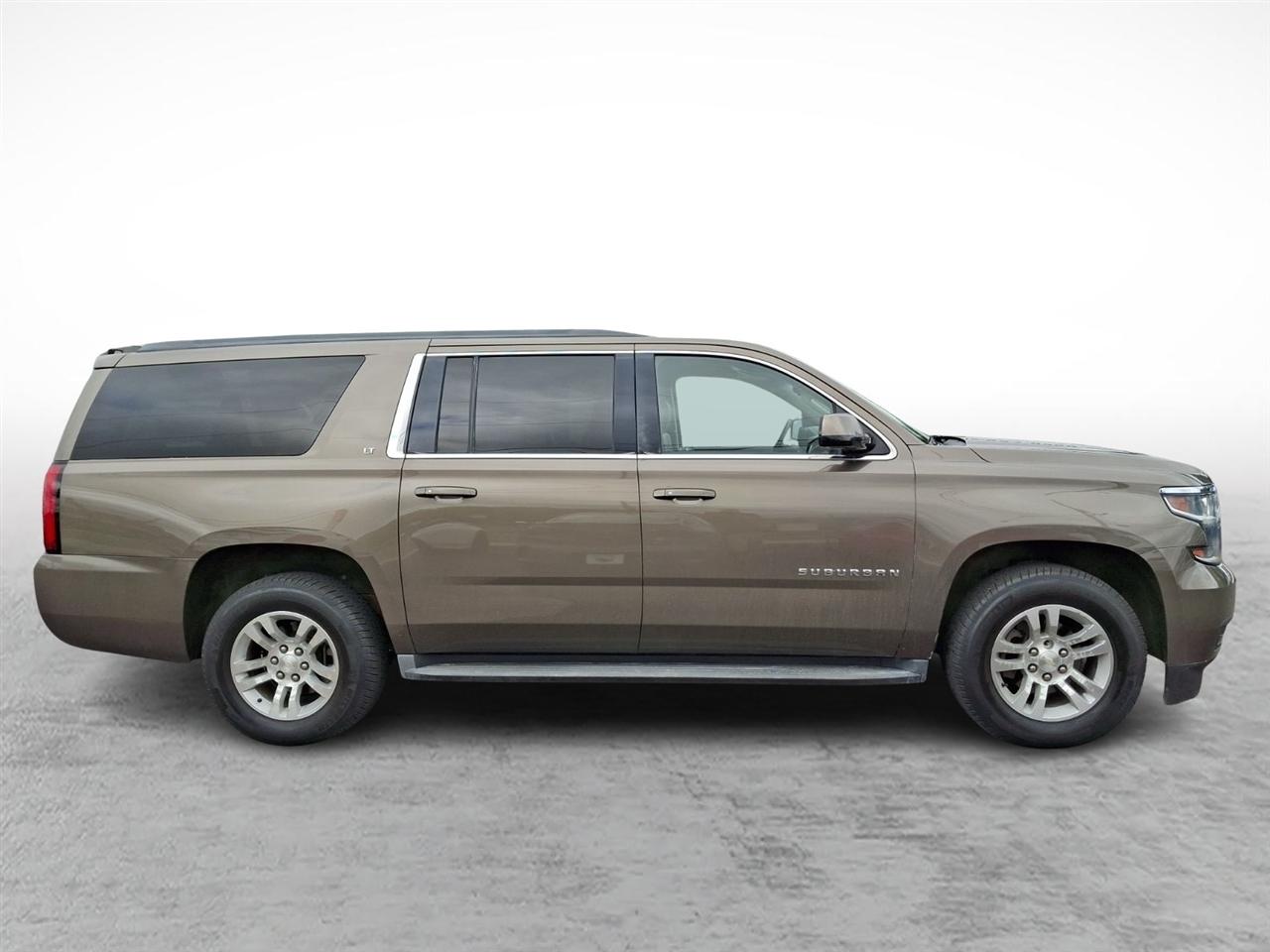 Chevrolet Suburban  2016