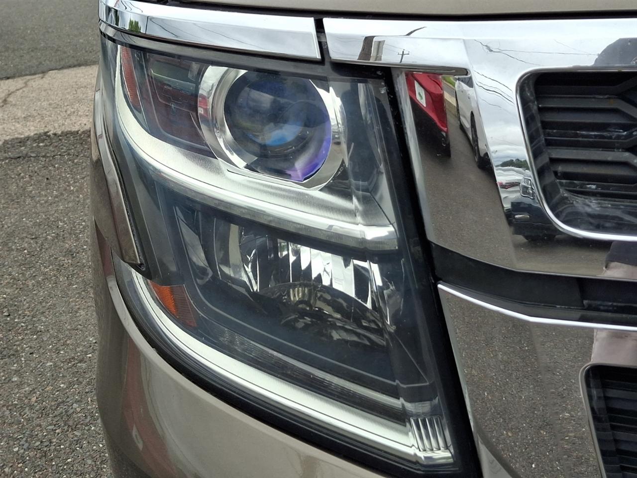 Chevrolet Suburban  2016