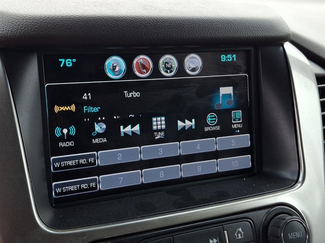 Chevrolet Suburban  2016