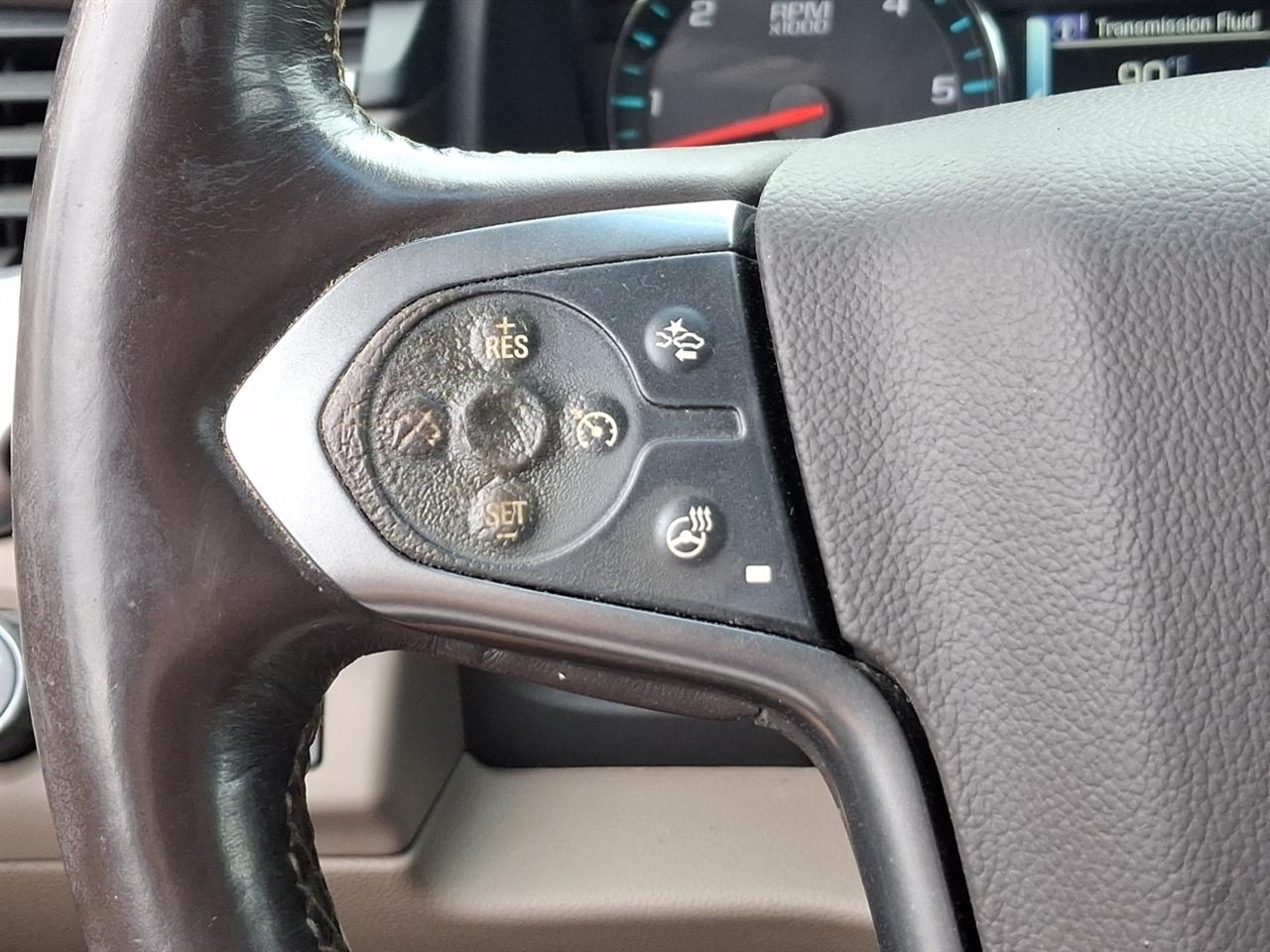 Chevrolet Suburban  2016
