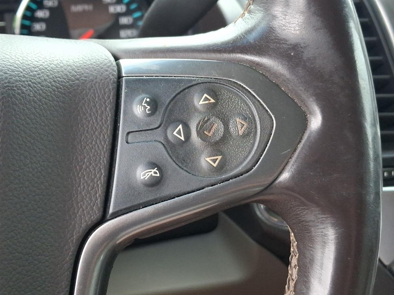 Chevrolet Suburban  2016