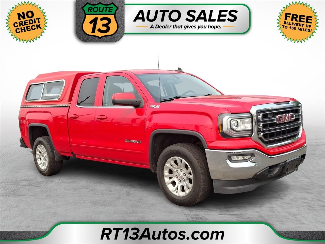 GMC Sierra 1500  2017