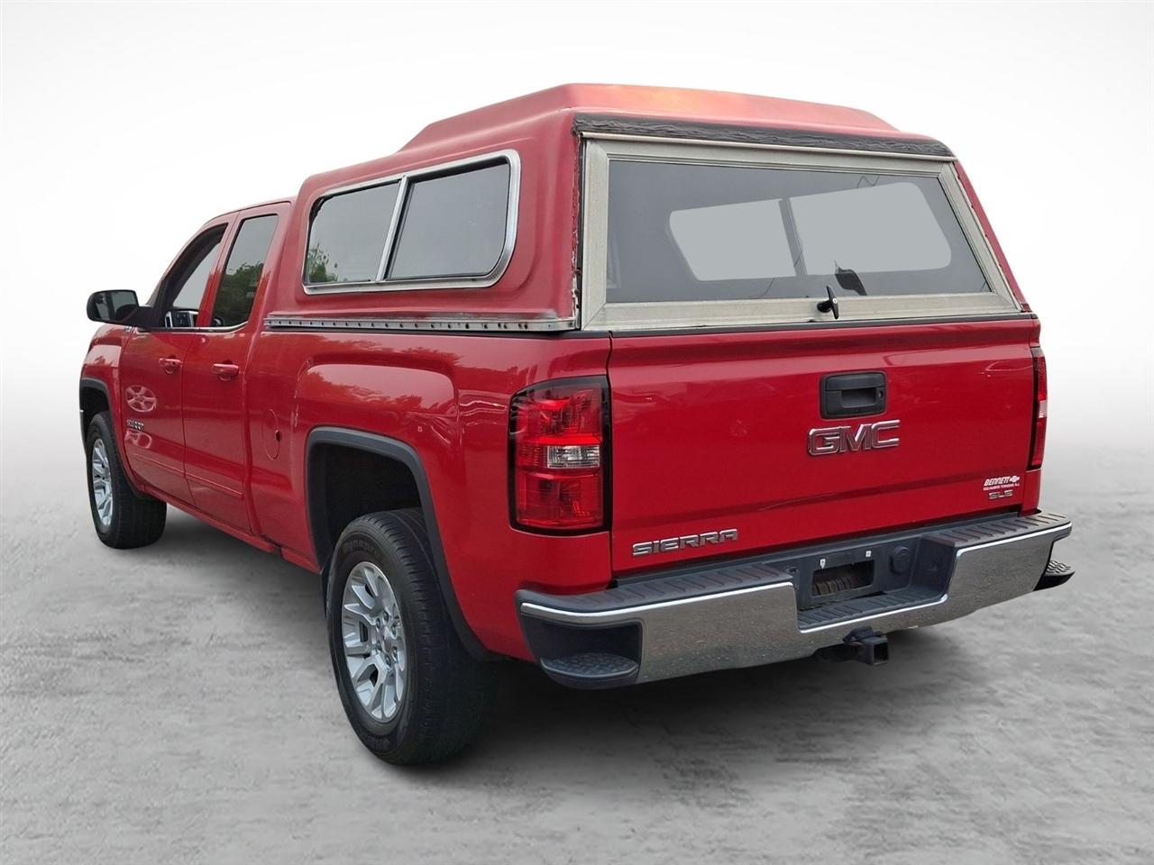 GMC Sierra 1500  2017