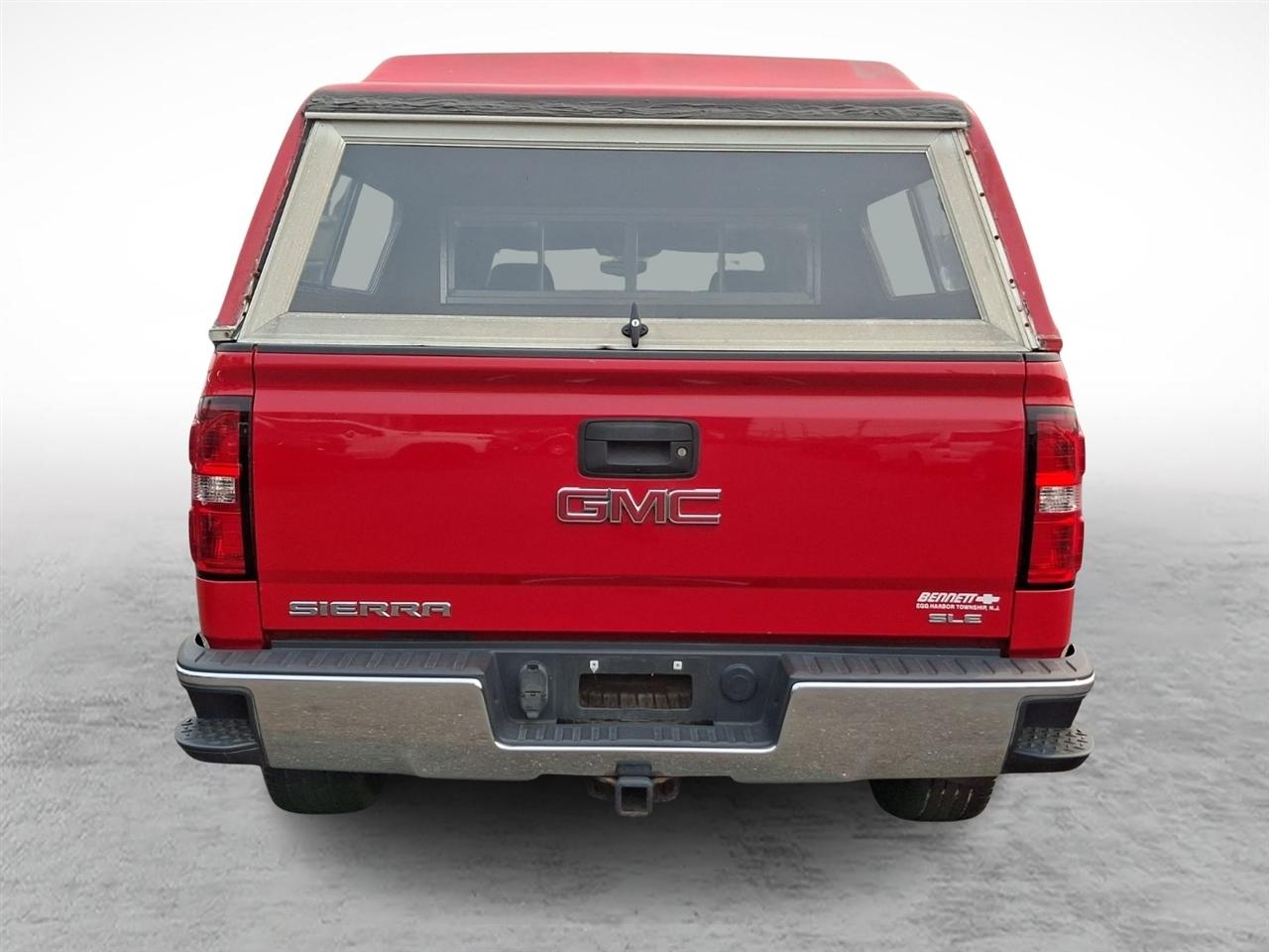 GMC Sierra 1500  2017