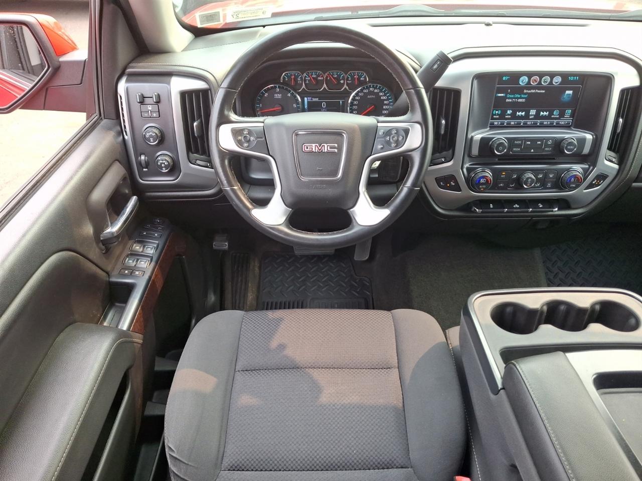 GMC Sierra 1500  2017