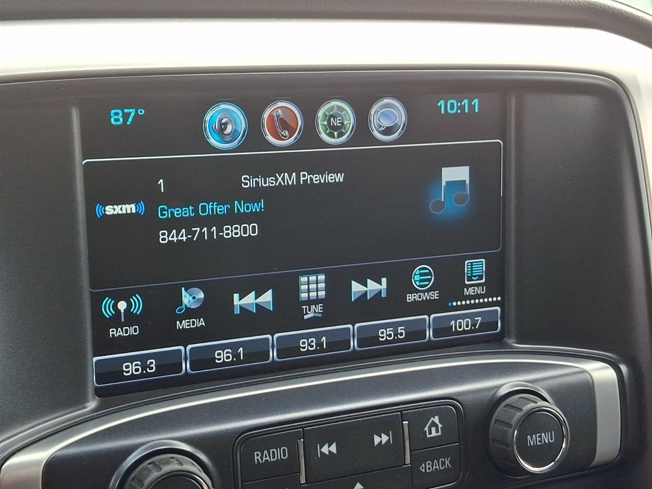GMC Sierra 1500  2017