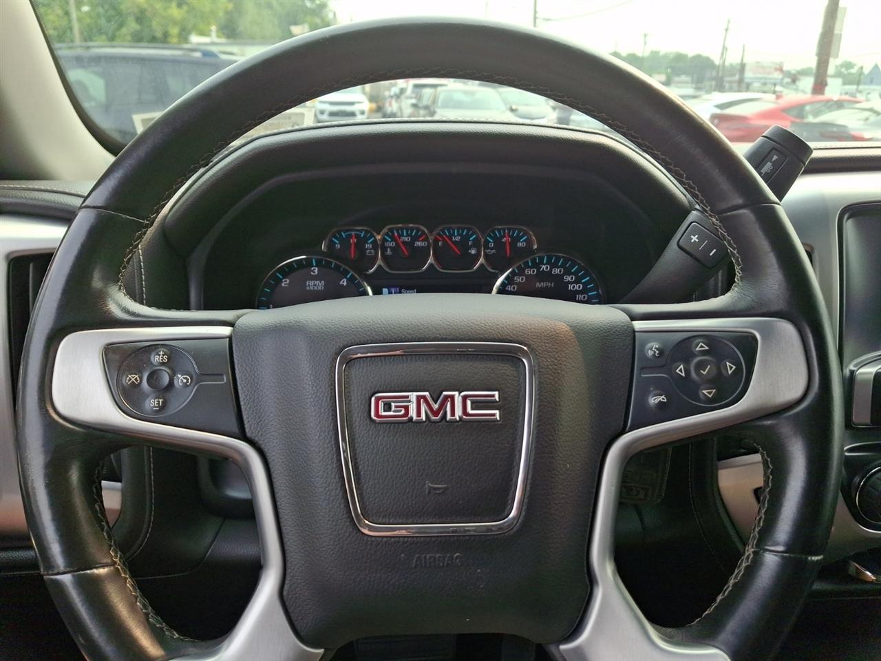 GMC Sierra 1500  2017