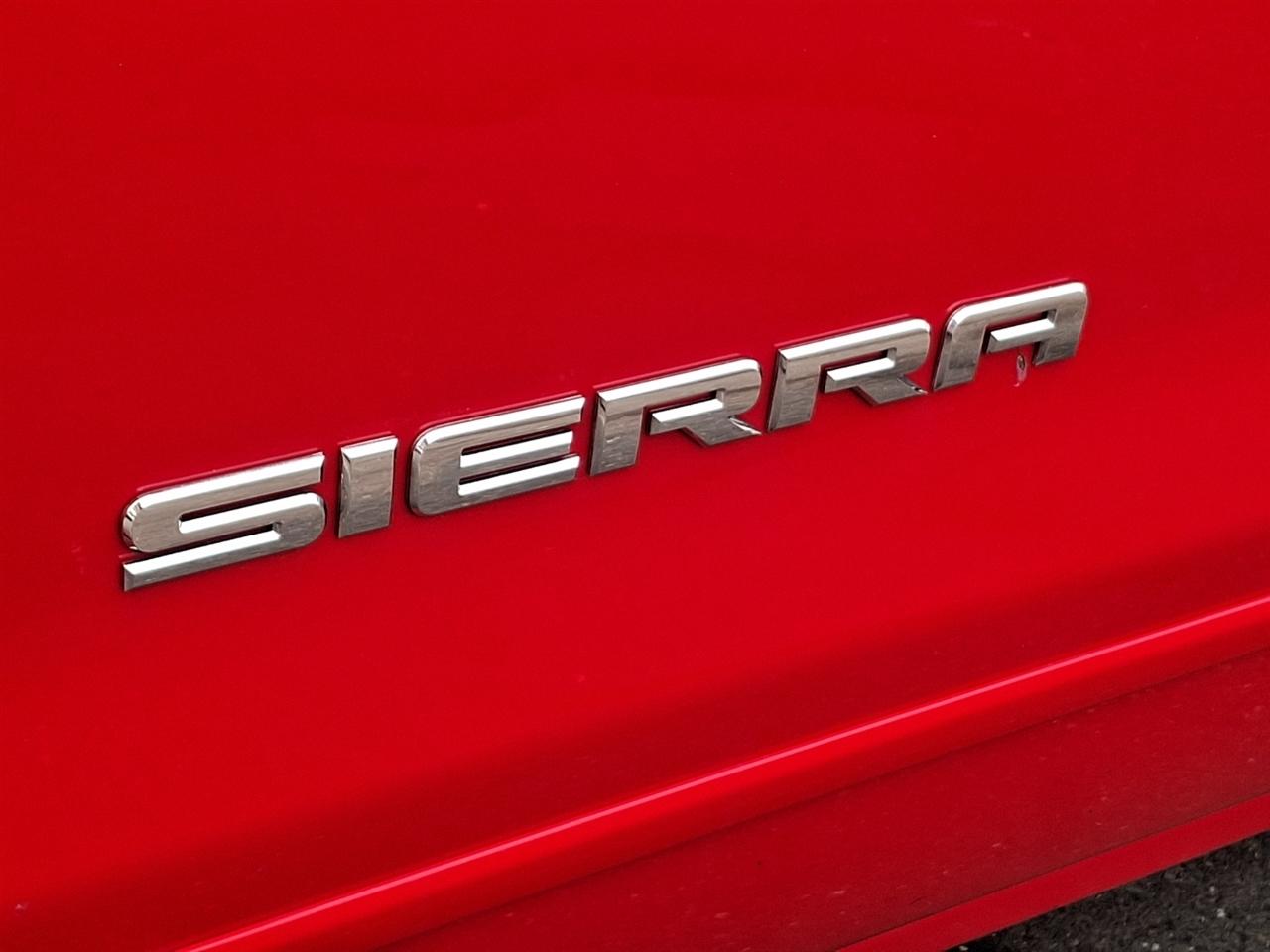GMC Sierra 1500  2017