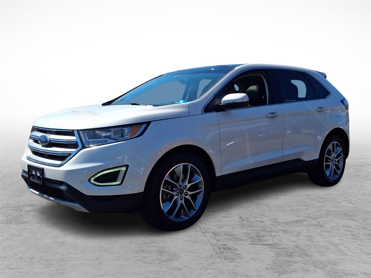 Ford Edge  2018