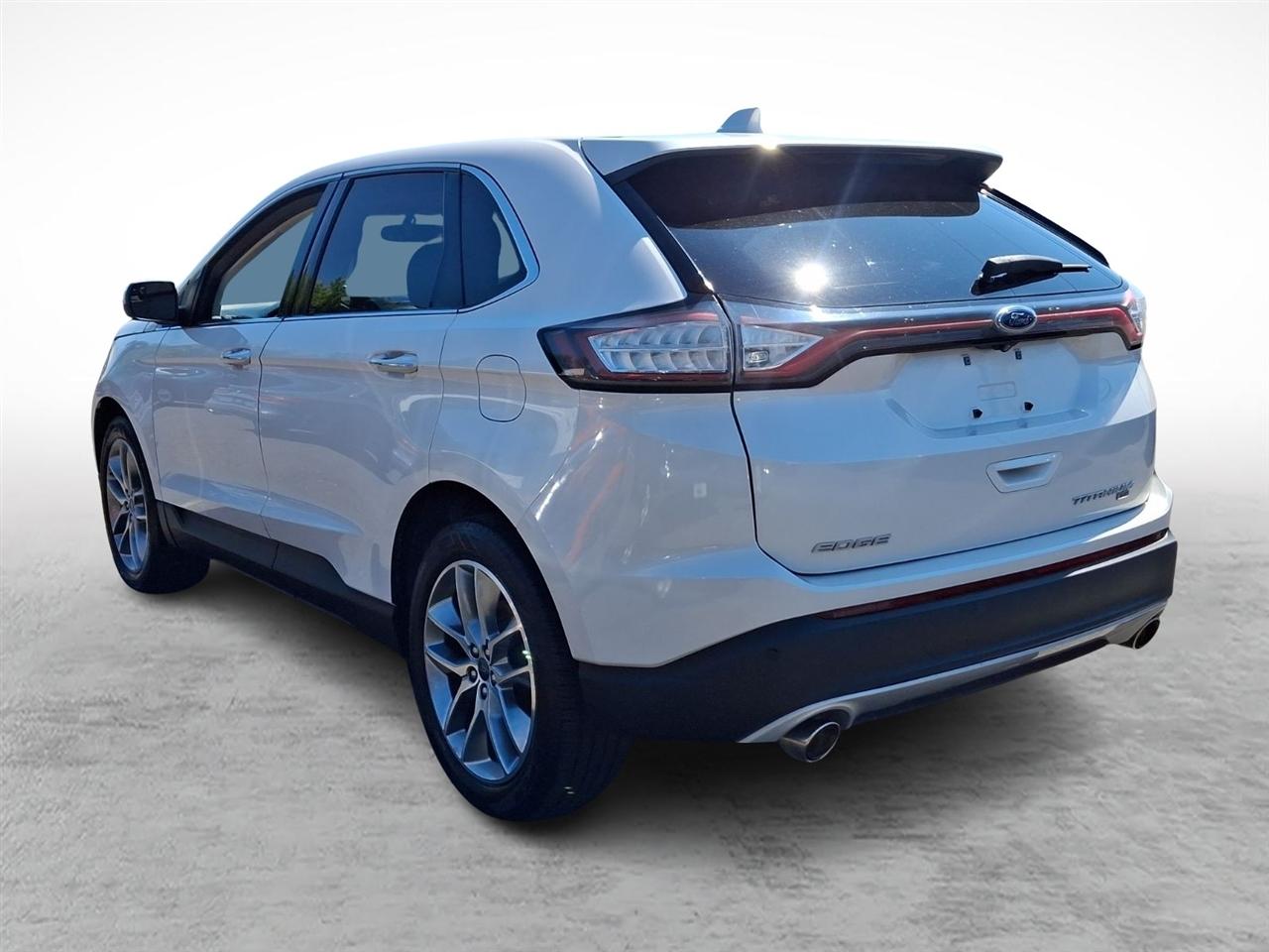 Ford Edge  2018