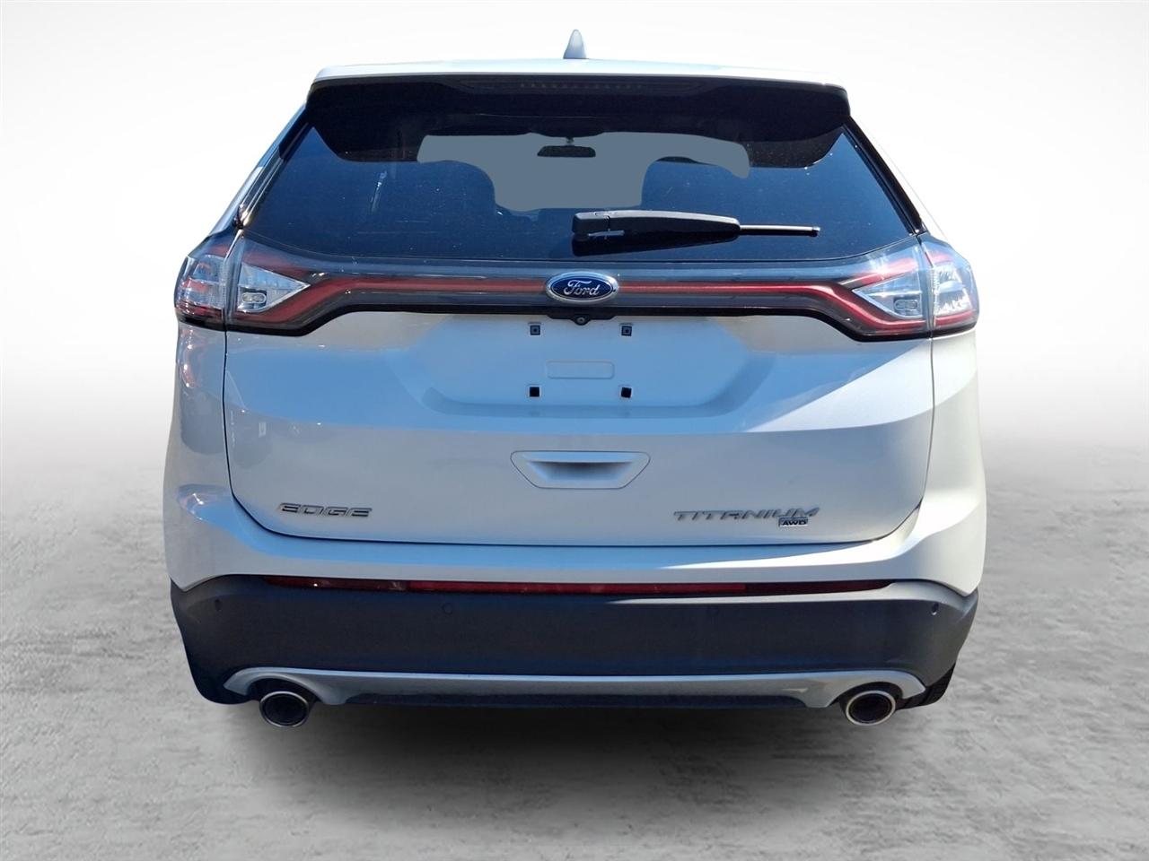 Ford Edge  2018