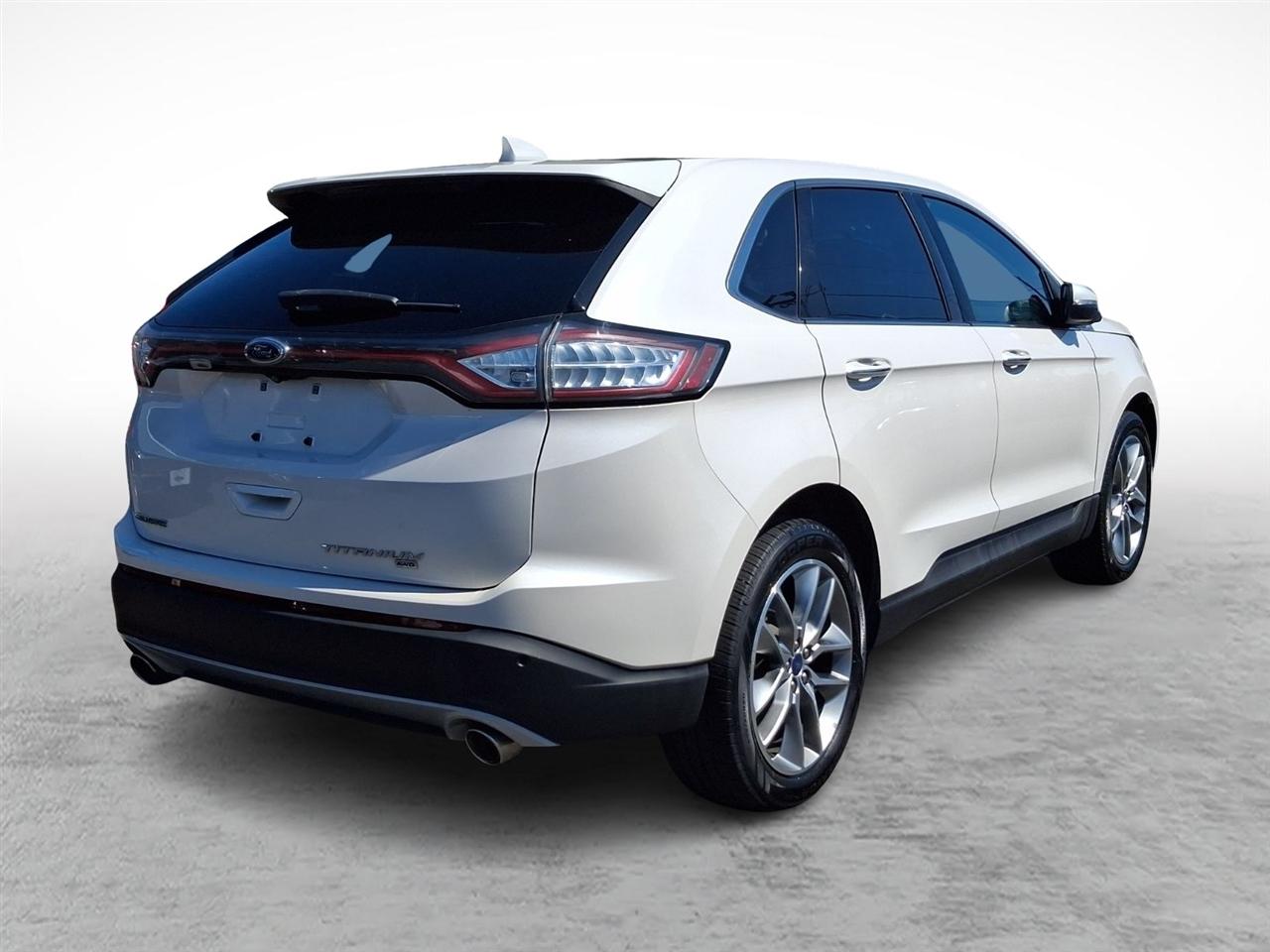 Ford Edge  2018