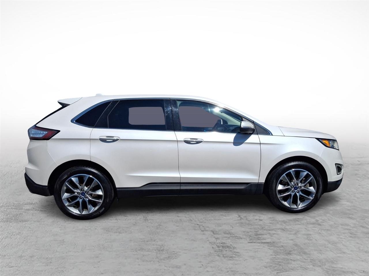 Ford Edge  2018
