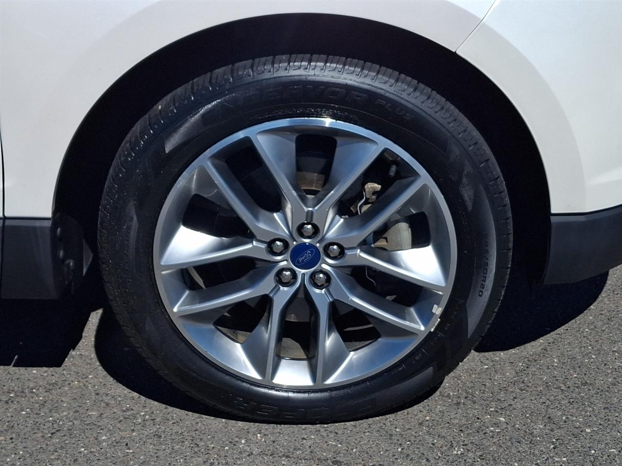 Ford Edge  2018