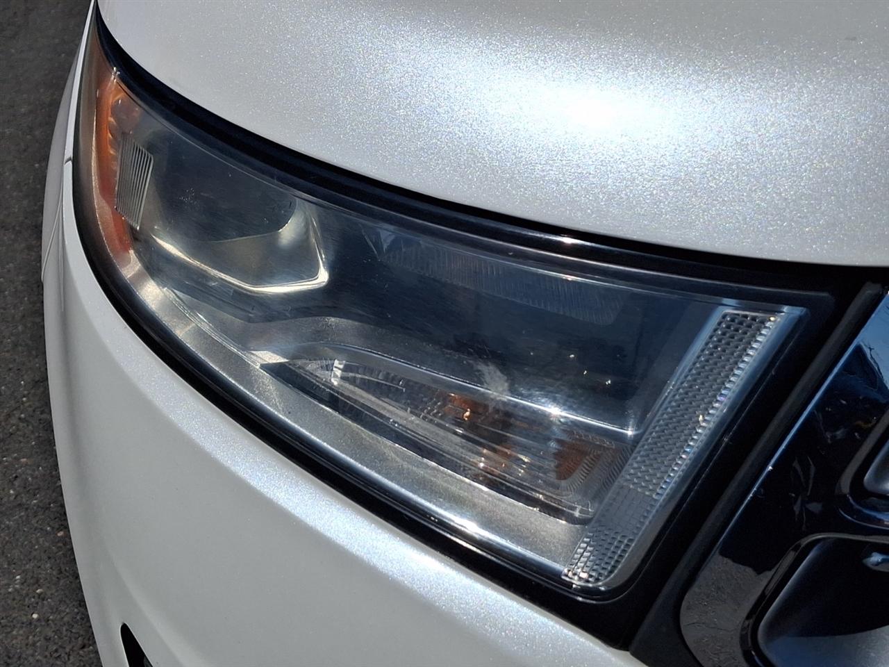 Ford Edge  2018