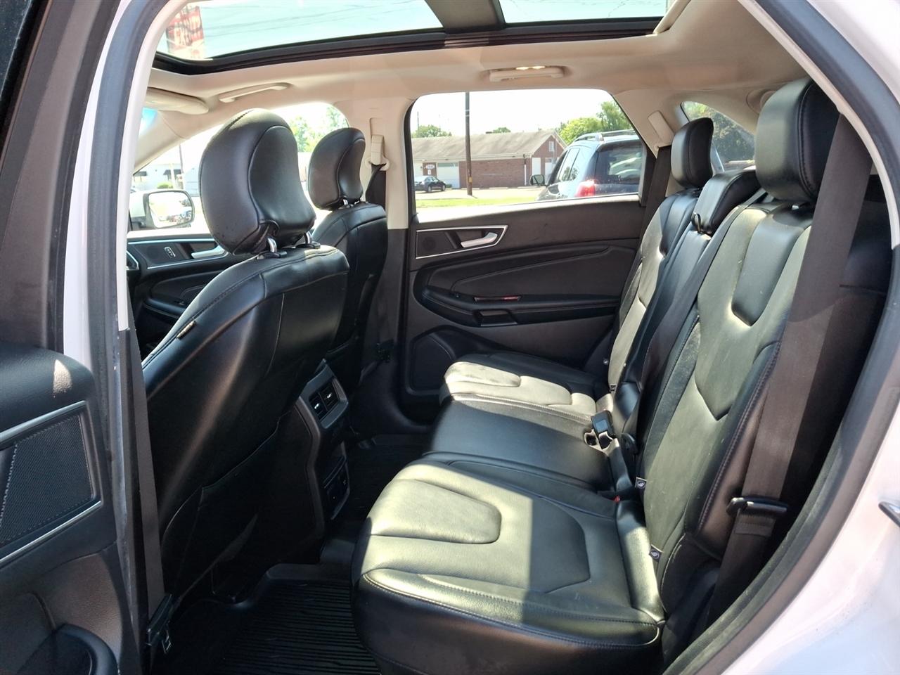 Ford Edge  2018