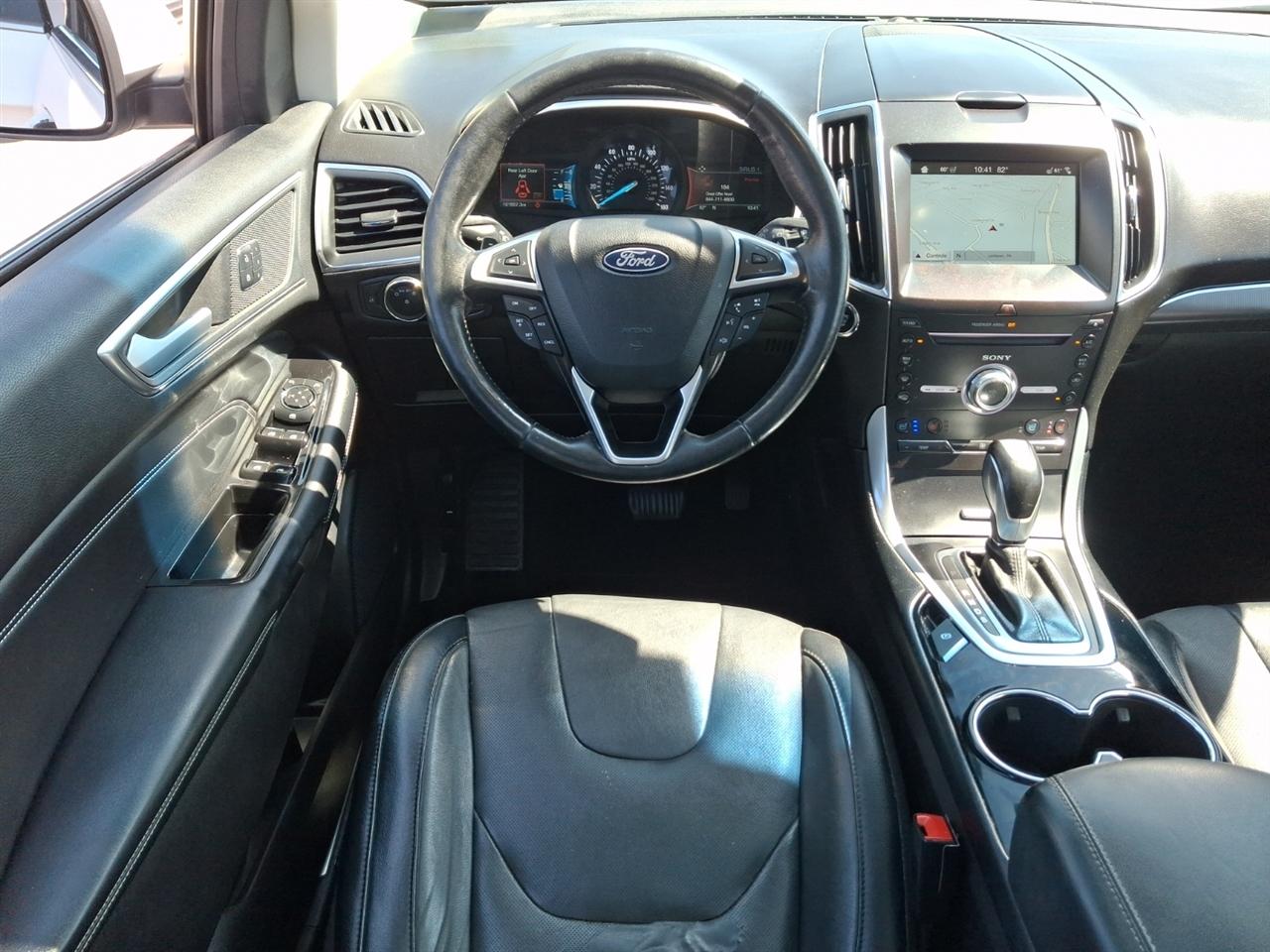 Ford Edge  2018