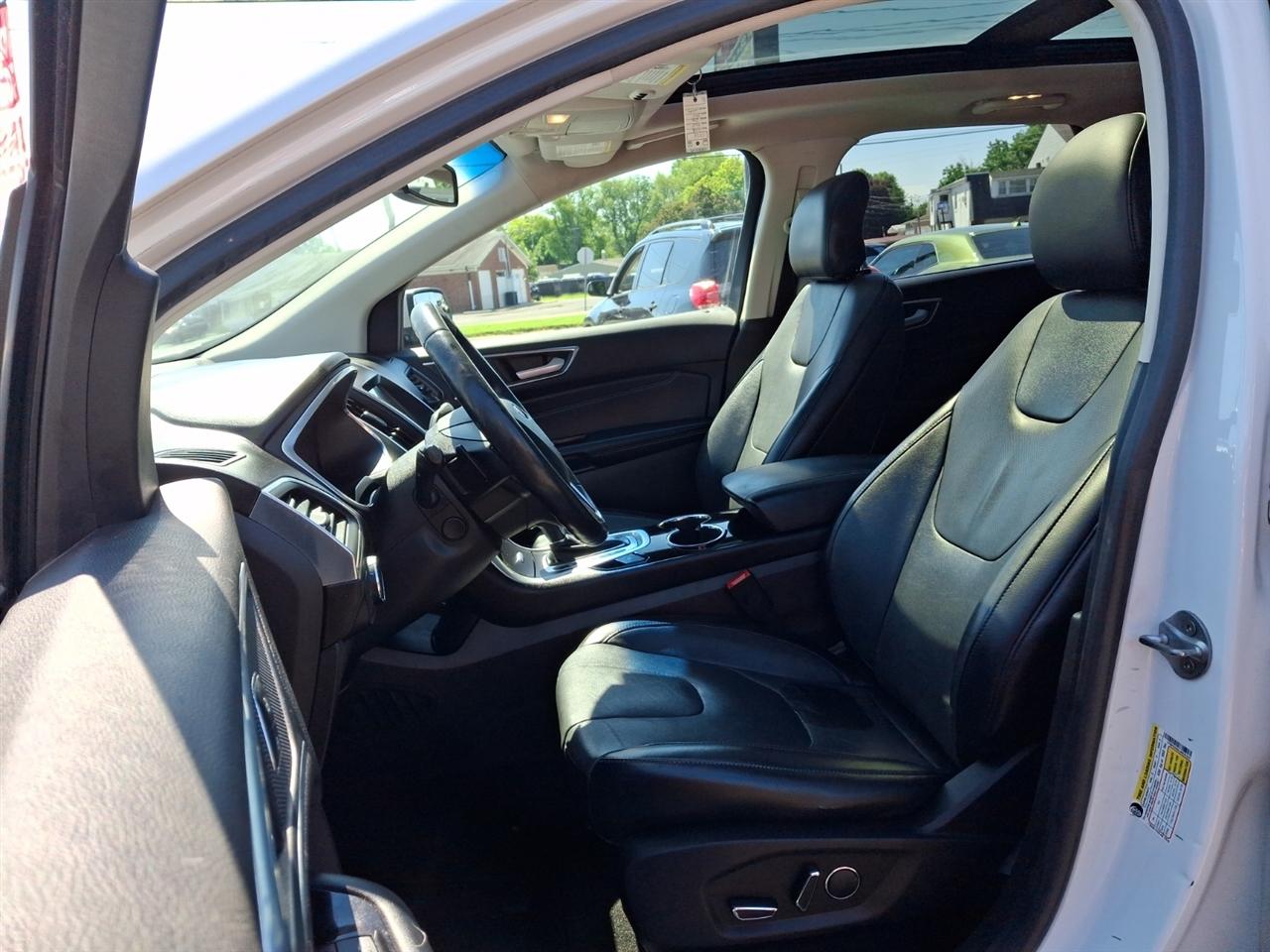 Ford Edge  2018