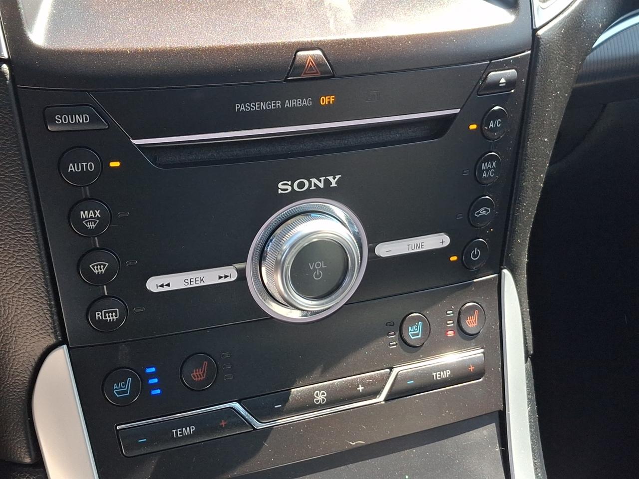 Ford Edge  2018