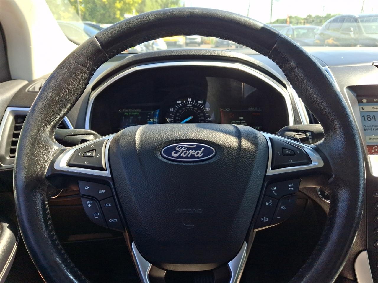 Ford Edge  2018