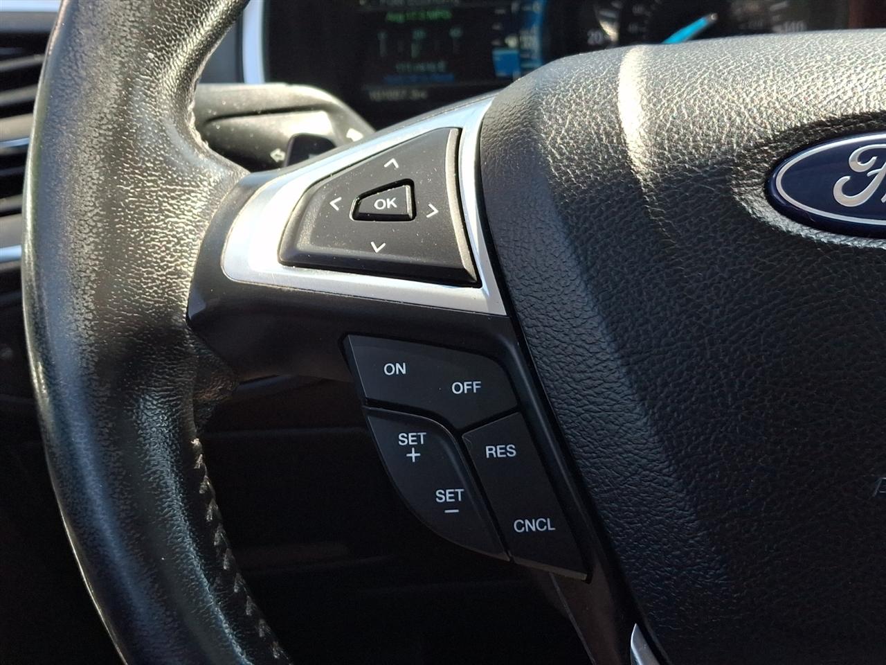 Ford Edge  2018