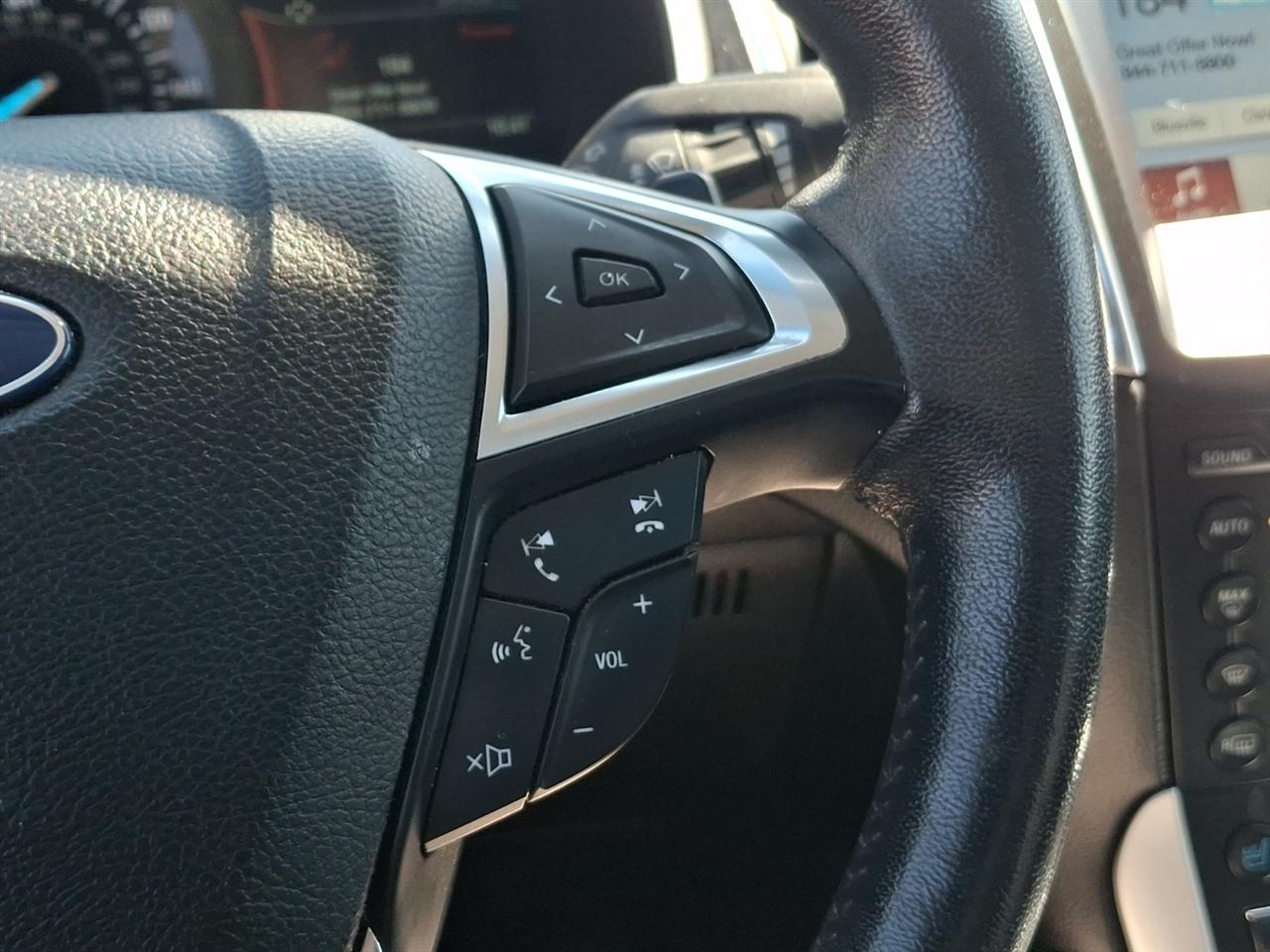 Ford Edge  2018