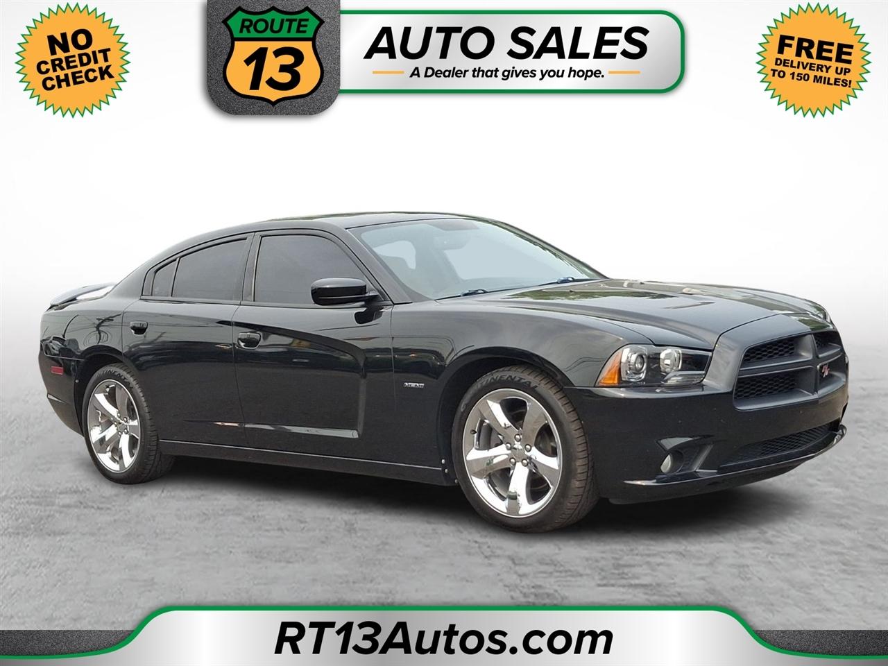 Dodge Charger  2012