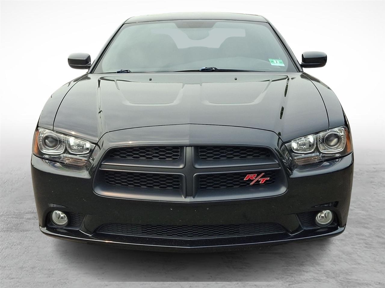 Dodge Charger  2012